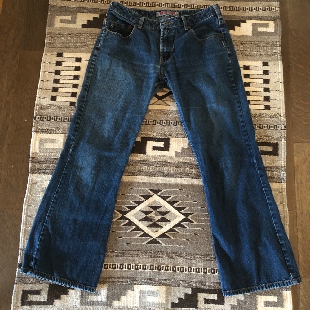 Silver Jeans​